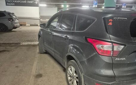 Ford Kuga III, 2017 год, 1 350 000 рублей, 4 фотография