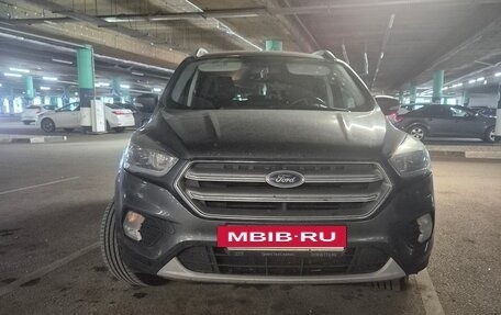 Ford Kuga III, 2017 год, 1 350 000 рублей, 2 фотография