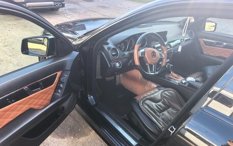 Mercedes-Benz C-Класс, 2011 год, 1 790 000 рублей, 5 фотография