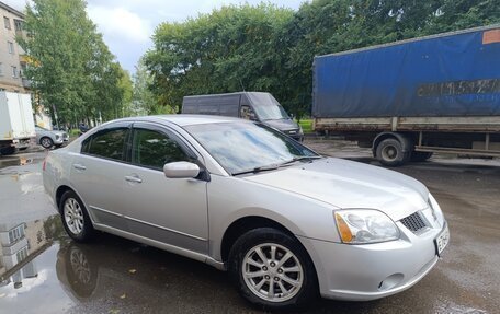 Mitsubishi Galant IX, 2004 год, 450 000 рублей, 5 фотография