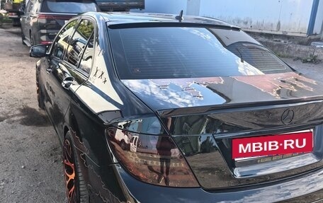 Mercedes-Benz C-Класс, 2011 год, 1 790 000 рублей, 3 фотография