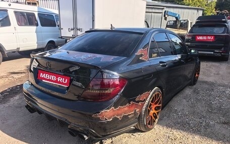 Mercedes-Benz C-Класс, 2011 год, 1 790 000 рублей, 8 фотография
