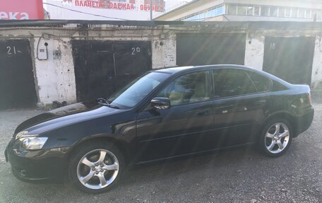 Subaru Legacy IV, 2004 год, 750 000 рублей, 2 фотография