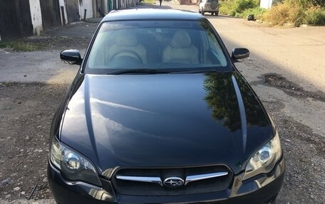 Subaru Legacy IV, 2004 год, 750 000 рублей, 3 фотография