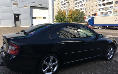 Subaru Legacy IV, 2004 год, 750 000 рублей, 8 фотография