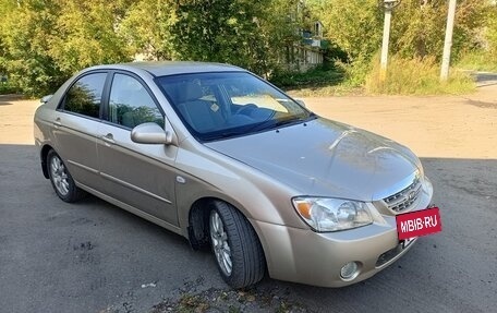 KIA Cerato I, 2005 год, 300 000 рублей, 2 фотография