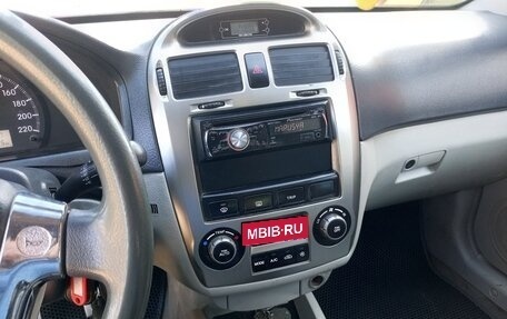 KIA Cerato I, 2005 год, 300 000 рублей, 8 фотография