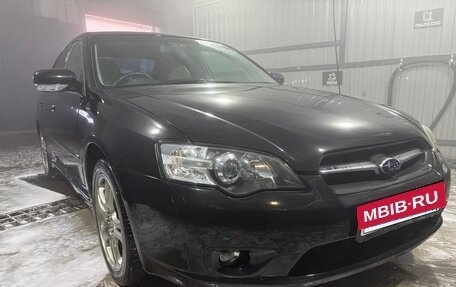 Subaru Legacy IV, 2004 год, 750 000 рублей, 10 фотография