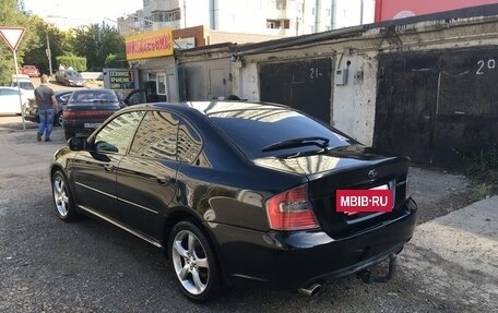 Subaru Legacy IV, 2004 год, 750 000 рублей, 5 фотография