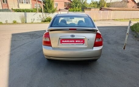 KIA Cerato I, 2005 год, 300 000 рублей, 4 фотография