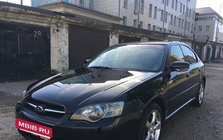 Subaru Legacy IV, 2004 год, 750 000 рублей, 6 фотография