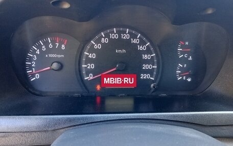 KIA Cerato I, 2005 год, 300 000 рублей, 7 фотография