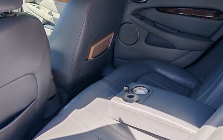 Jaguar X-Type I рестайлинг, 2001 год, 420 000 рублей, 6 фотография