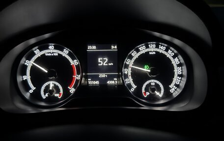 Skoda Rapid I, 2017 год, 1 100 000 рублей, 2 фотография