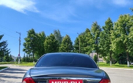 Jaguar X-Type I рестайлинг, 2001 год, 420 000 рублей, 4 фотография