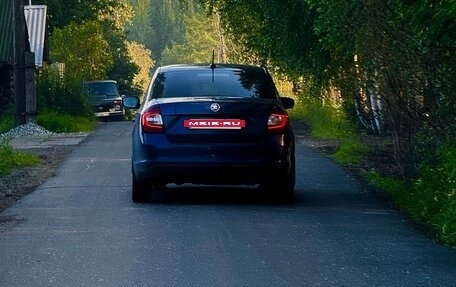 Skoda Rapid I, 2017 год, 1 100 000 рублей, 3 фотография