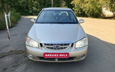 KIA Cerato I, 2005 год, 300 000 рублей, 11 фотография