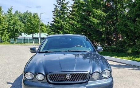 Jaguar X-Type I рестайлинг, 2001 год, 420 000 рублей, 2 фотография