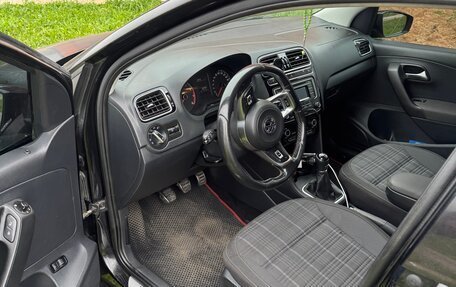 Volkswagen Polo VI (EU Market), 2018 год, 750 000 рублей, 3 фотография