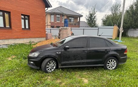 Volkswagen Polo VI (EU Market), 2018 год, 750 000 рублей, 4 фотография