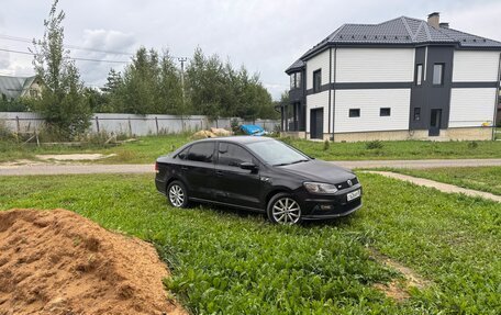 Volkswagen Polo VI (EU Market), 2018 год, 750 000 рублей, 6 фотография