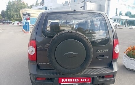 Chevrolet Niva I рестайлинг, 2015 год, 415 000 рублей, 5 фотография