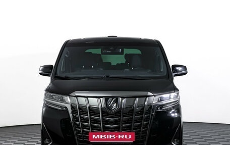Toyota Alphard III, 2021 год, 6 299 000 рублей, 2 фотография