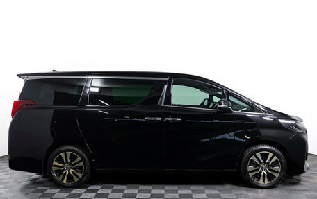 Toyota Alphard III, 2021 год, 6 299 000 рублей, 4 фотография