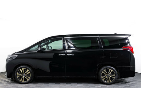 Toyota Alphard III, 2021 год, 6 299 000 рублей, 8 фотография