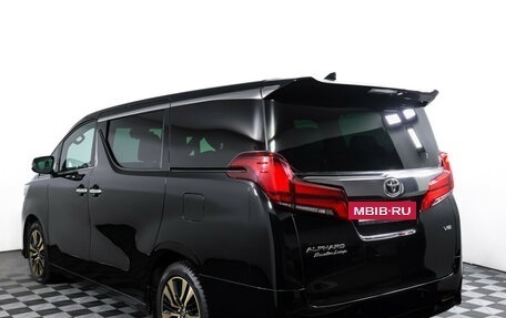 Toyota Alphard III, 2021 год, 6 299 000 рублей, 7 фотография
