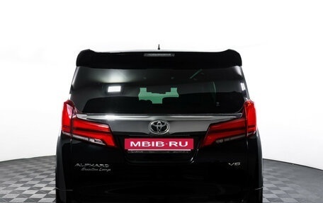 Toyota Alphard III, 2021 год, 6 299 000 рублей, 6 фотография