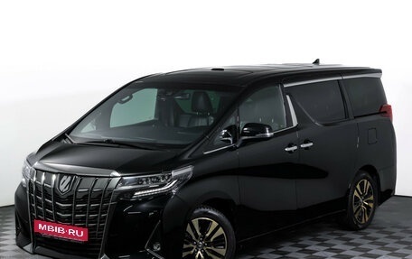 Toyota Alphard III, 2021 год, 6 299 000 рублей, 27 фотография