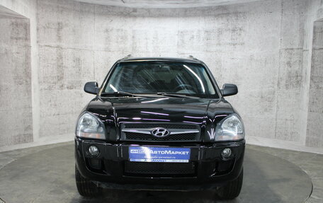 Hyundai Tucson III, 2008 год, 975 000 рублей, 2 фотография