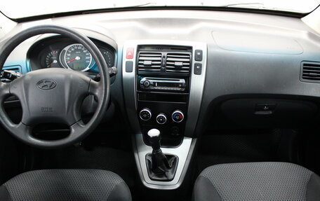 Hyundai Tucson III, 2008 год, 975 000 рублей, 9 фотография