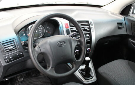 Hyundai Tucson III, 2008 год, 975 000 рублей, 10 фотография