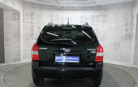 Hyundai Tucson III, 2008 год, 975 000 рублей, 7 фотография