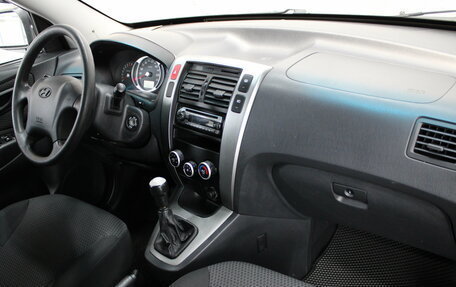 Hyundai Tucson III, 2008 год, 975 000 рублей, 11 фотография