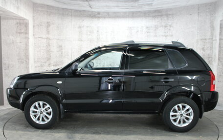 Hyundai Tucson III, 2008 год, 975 000 рублей, 5 фотография