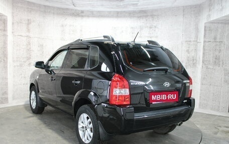 Hyundai Tucson III, 2008 год, 975 000 рублей, 8 фотография