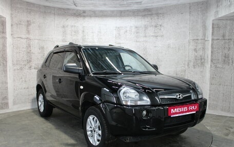Hyundai Tucson III, 2008 год, 975 000 рублей, 3 фотография