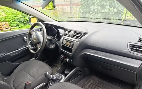 KIA Rio III рестайлинг, 2013 год, 465 000 рублей, 8 фотография