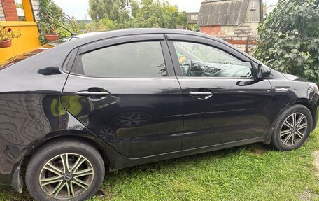KIA Rio III рестайлинг, 2013 год, 465 000 рублей, 3 фотография