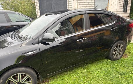 KIA Rio III рестайлинг, 2013 год, 465 000 рублей, 2 фотография