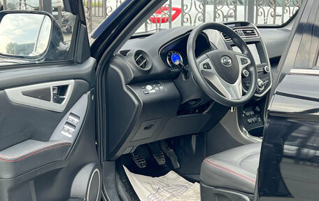 Lifan X60 I рестайлинг, 2017 год, 835 000 рублей, 4 фотография