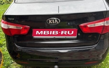 KIA Rio III рестайлинг, 2013 год, 465 000 рублей, 4 фотография