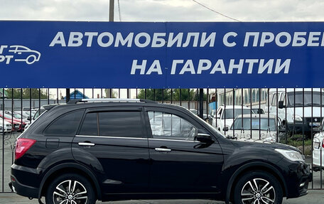 Lifan X60 I рестайлинг, 2017 год, 835 000 рублей, 9 фотография