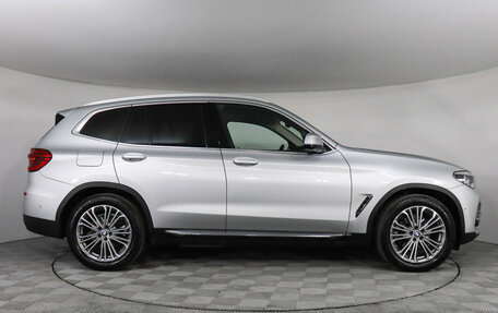 BMW X3, 2021 год, 3 659 000 рублей, 6 фотография