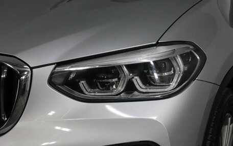 BMW X3, 2021 год, 3 659 000 рублей, 7 фотография