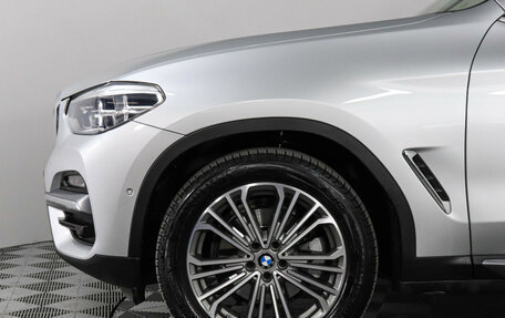 BMW X3, 2021 год, 3 659 000 рублей, 8 фотография