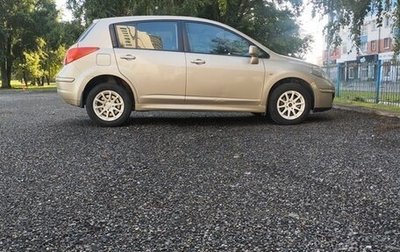 Nissan Tiida, 2010 год, 1 фотография